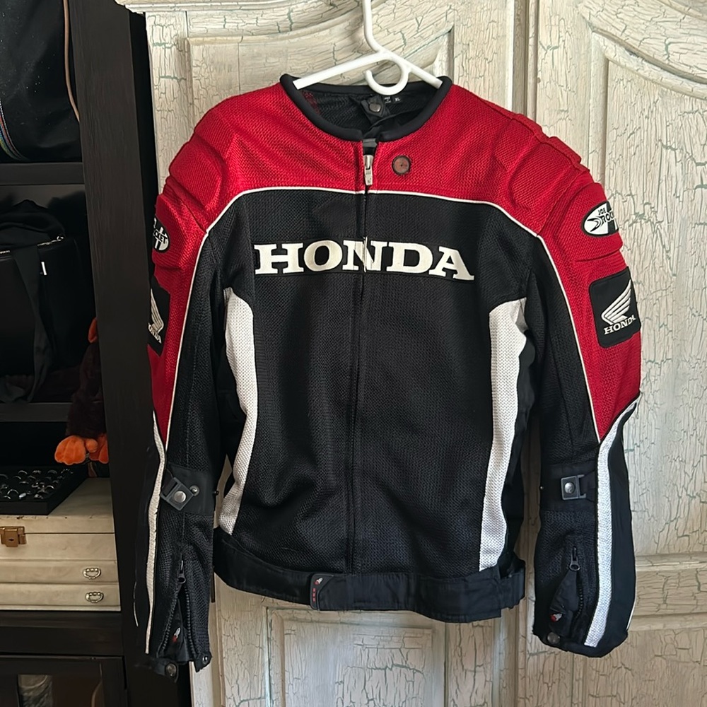 Honda Joe Rocket Motorcycle Jacket